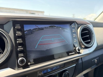 2023 Toyota Tacoma SR5 V6