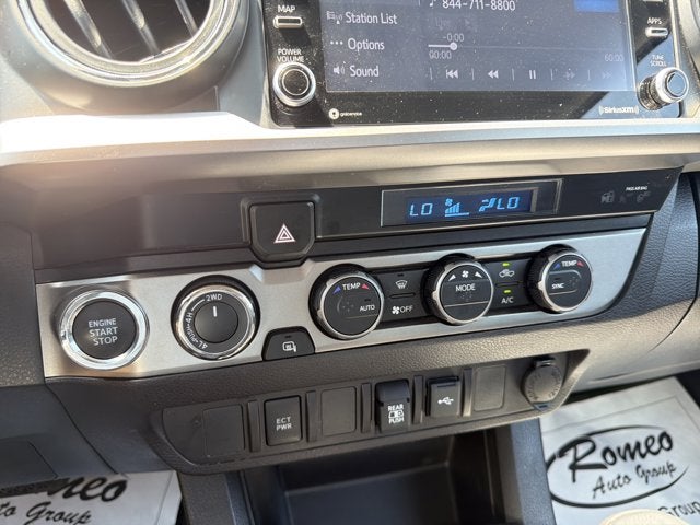 2023 Toyota Tacoma SR5 V6