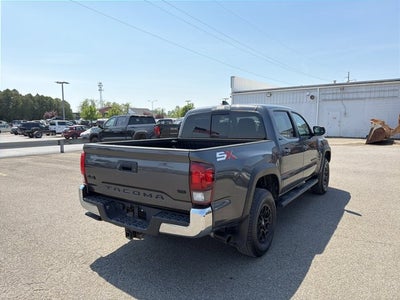 2023 Toyota Tacoma SR5 V6