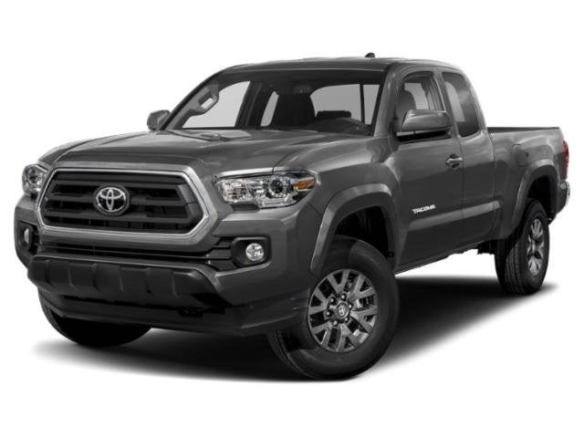 2020 Toyota Tacoma TRD Off-Road V6