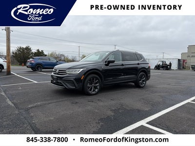 2023 Volkswagen Tiguan 2.0T SE