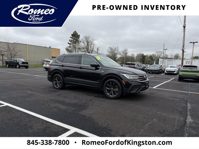 2023 Volkswagen Tiguan 2.0T SE