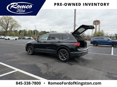 2023 Volkswagen Tiguan 2.0T SE