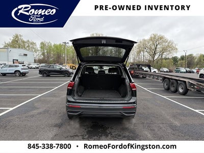2023 Volkswagen Tiguan 2.0T SE