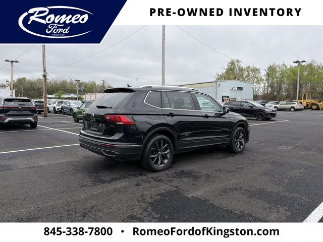 2023 Volkswagen Tiguan 2.0T SE