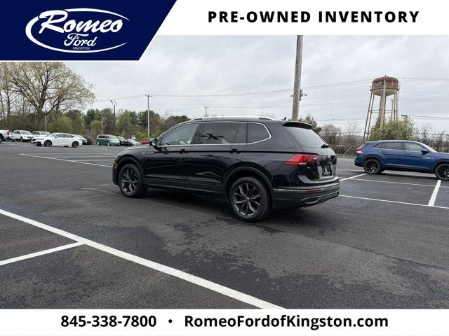 2023 Volkswagen Tiguan 2.0T SE