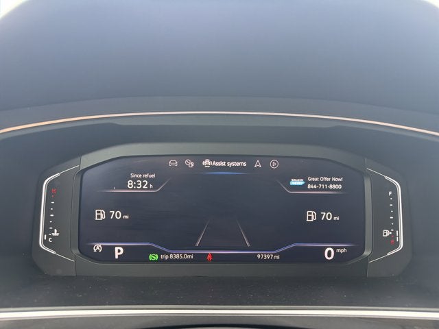 2021 Volkswagen Tiguan 2.0T SEL Premium R-Line
