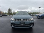 2021 Volkswagen Tiguan 2.0T SEL Premium R-Line