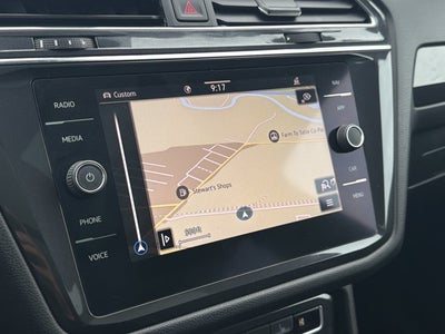2021 Volkswagen Tiguan 2.0T SEL Premium R-Line
