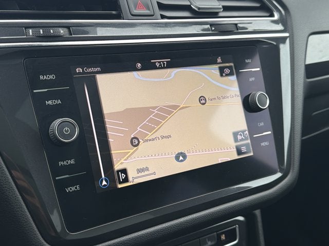 2021 Volkswagen Tiguan 2.0T SEL Premium R-Line