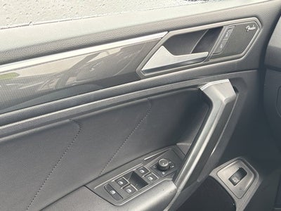 2021 Volkswagen Tiguan 2.0T SEL Premium R-Line