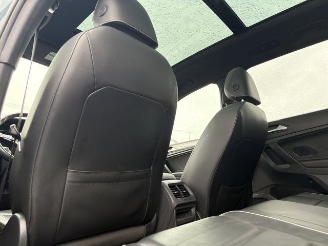 2021 Volkswagen Tiguan 2.0T SEL Premium R-Line