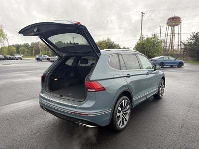2021 Volkswagen Tiguan 2.0T SEL Premium R-Line