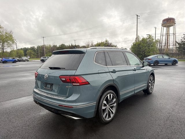 2021 Volkswagen Tiguan 2.0T SEL Premium R-Line