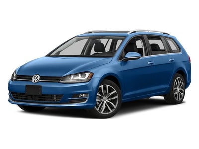 2016 Volkswagen Golf SportWagen Base
