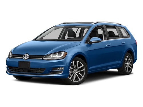 2016 Volkswagen Golf SportWagen Base