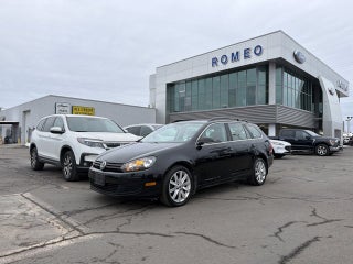 2014 Volkswagen Jetta SportWagen 2.0L TDI