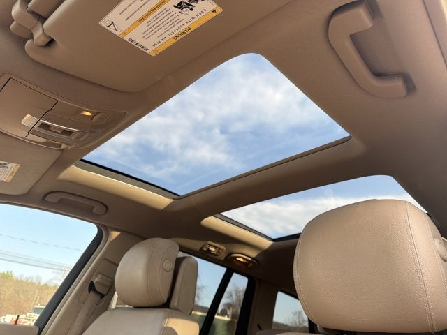 2015 Mercedes-Benz GL-Class GL 550 4MATIC®