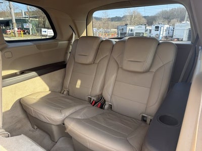 2015 Mercedes-Benz GL-Class GL 550 4MATIC®