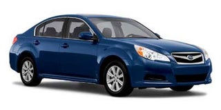 2011 Subaru Legacy 2.5i Premium