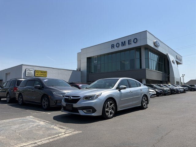 2020 Subaru Legacy Limited
