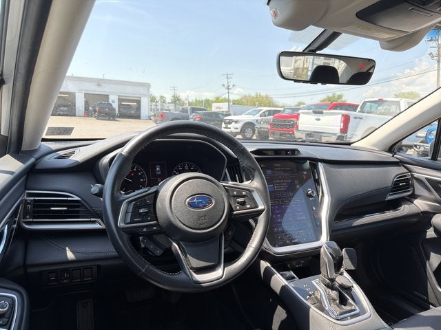 2020 Subaru Legacy Limited