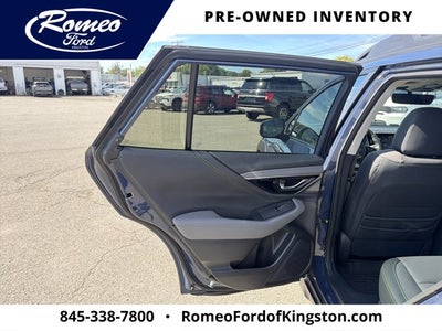 2025 Subaru Outback Onyx Edition