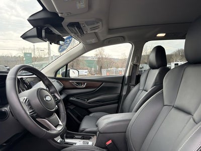 2025 Subaru Ascent Touring