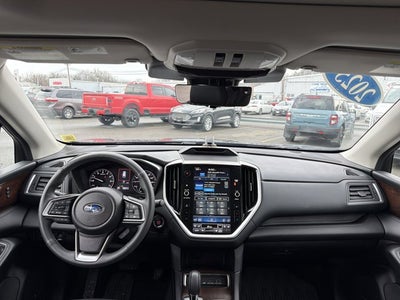 2025 Subaru Ascent Touring