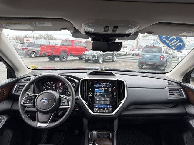 2025 Subaru Ascent Touring