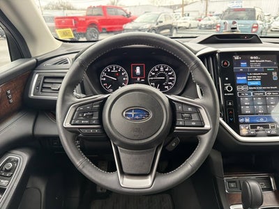 2025 Subaru Ascent Touring