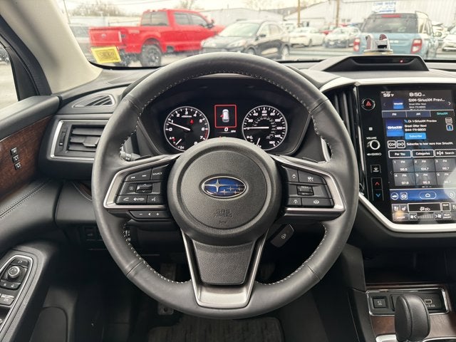 2025 Subaru Ascent Touring