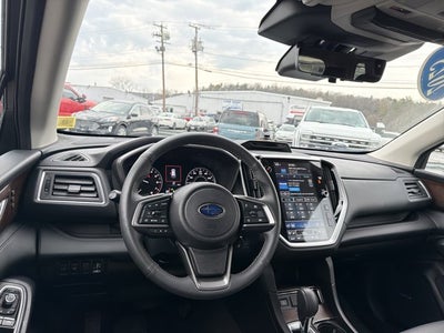 2025 Subaru Ascent Touring