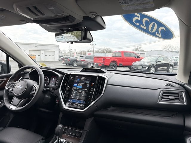 2025 Subaru Ascent Touring