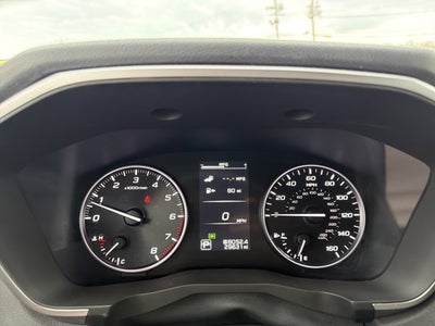 2025 Subaru Ascent Touring