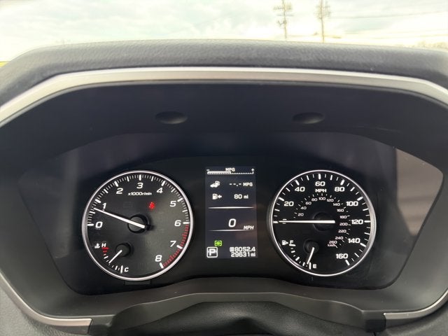 2025 Subaru Ascent Touring