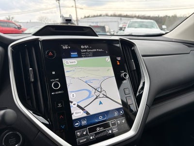 2025 Subaru Ascent Touring