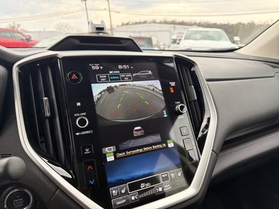 2025 Subaru Ascent Touring