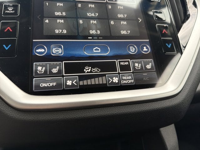 2025 Subaru Ascent Touring