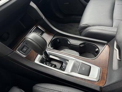 2025 Subaru Ascent Touring