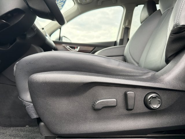 2025 Subaru Ascent Touring