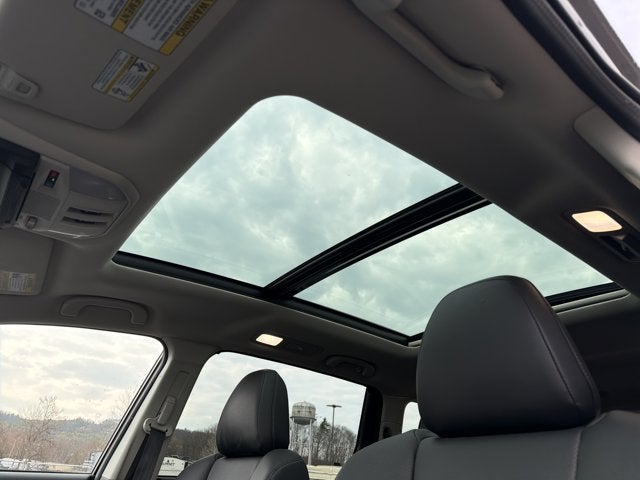 2025 Subaru Ascent Touring