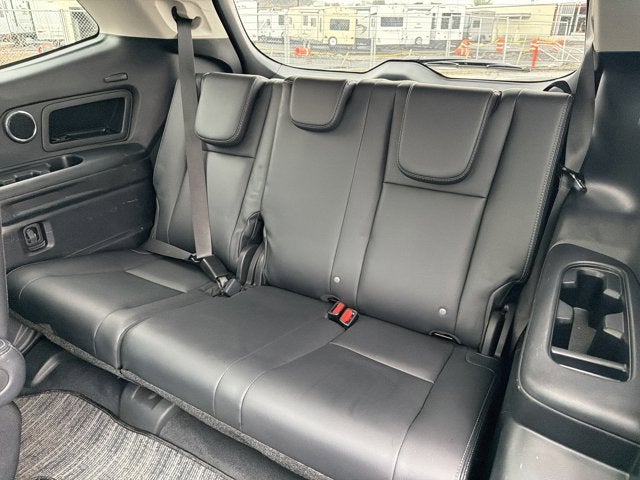 2025 Subaru Ascent Touring