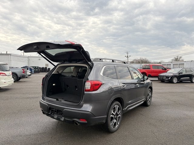 2025 Subaru Ascent Touring
