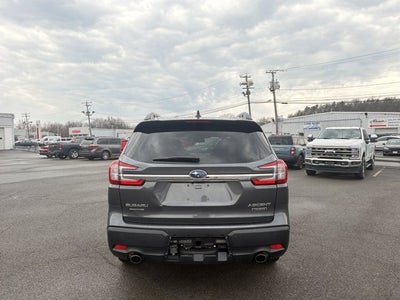 2025 Subaru Ascent Touring