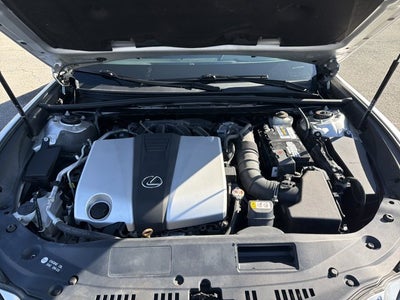 2019 Lexus ES 350