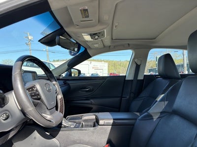 2019 Lexus ES 350