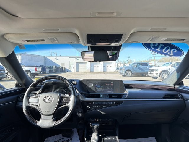2019 Lexus ES 350