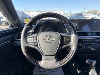 2019 Lexus ES 350