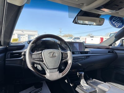 2019 Lexus ES 350